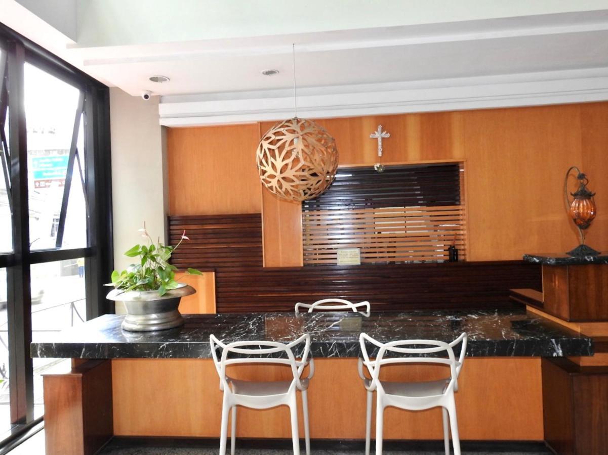 Constantino Hotel E Eventos Juiz de Fora Exterior photo Kitchen
