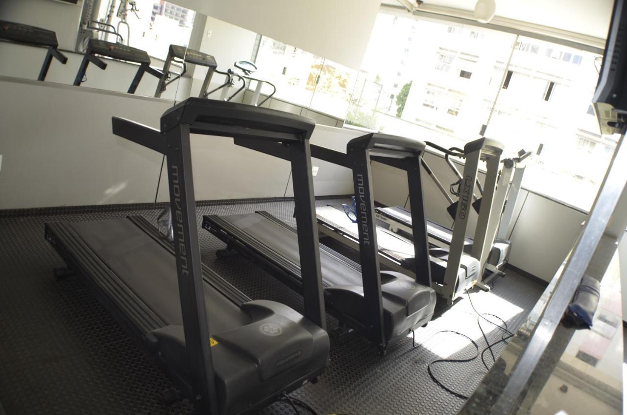 Constantino Hotel E Eventos Juiz de Fora Exterior photo Treadmills