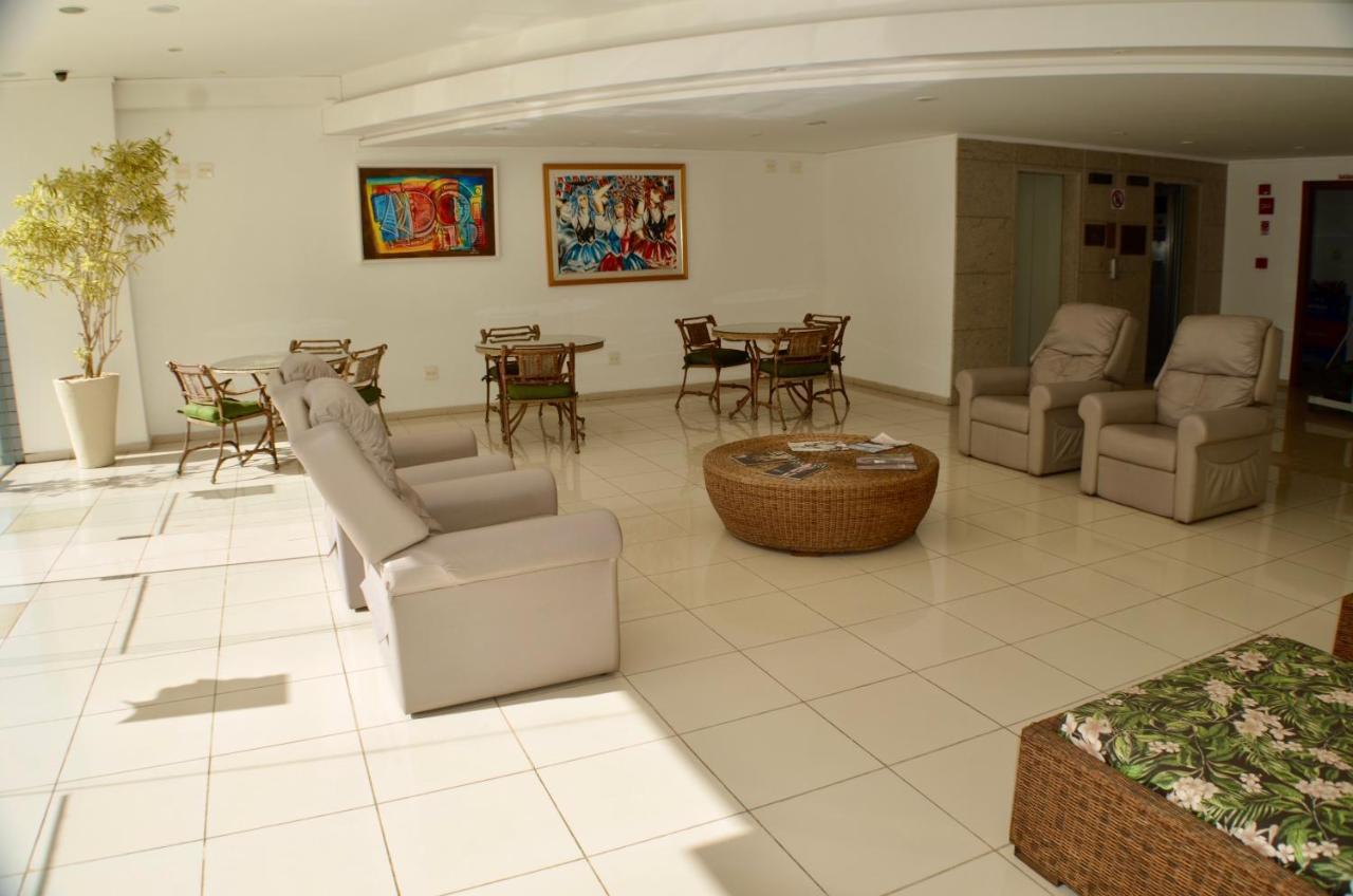 Constantino Hotel E Eventos Juiz de Fora Exterior photo The lobby of the hotel